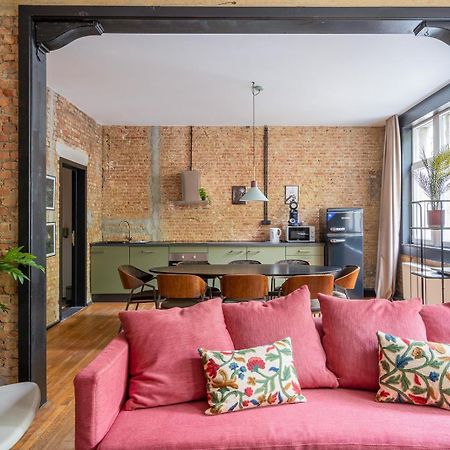 Apartamento Smartflats - The Brooklyn Amberes Exterior foto