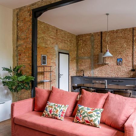 Apartamento Smartflats - The Brooklyn Amberes Exterior foto
