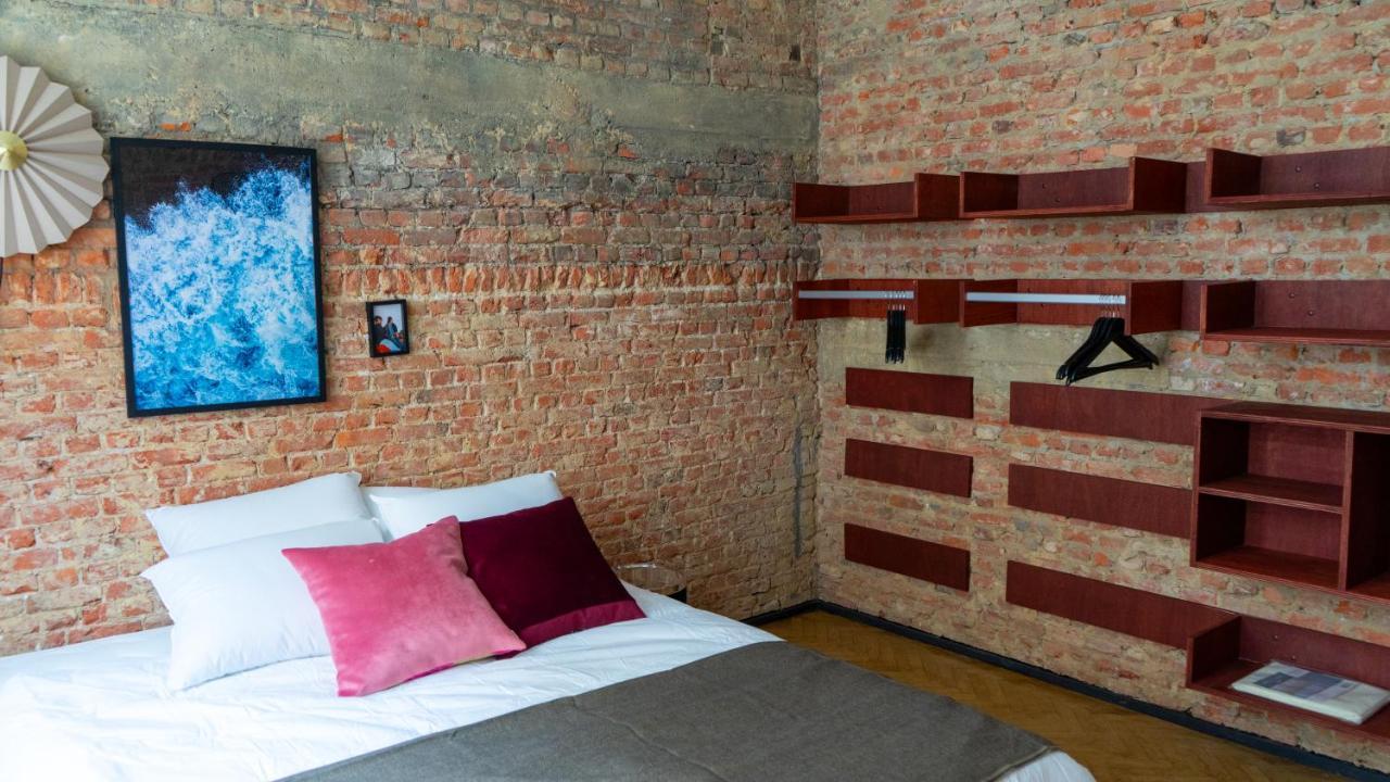 Apartamento Smartflats - The Brooklyn Amberes Exterior foto