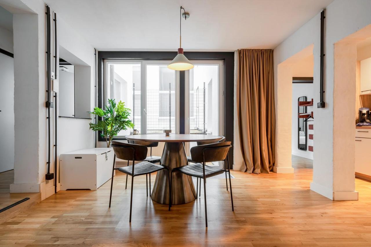 Apartamento Smartflats - The Brooklyn Amberes Exterior foto