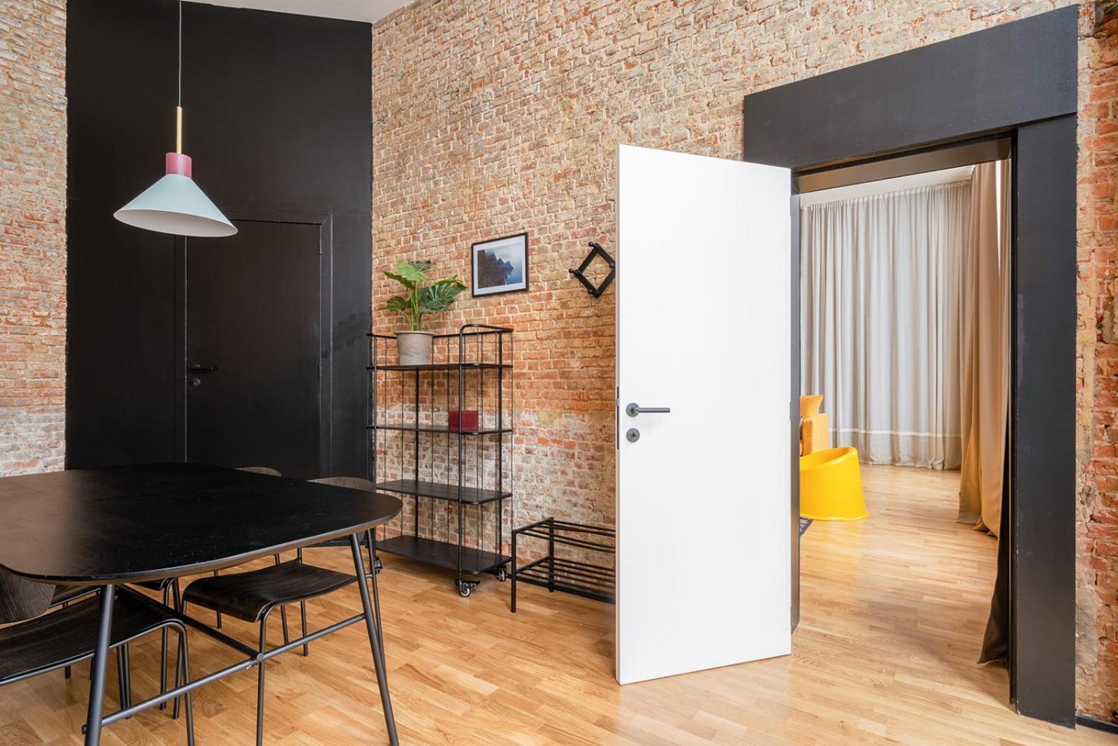 Apartamento Smartflats - The Brooklyn Amberes Exterior foto