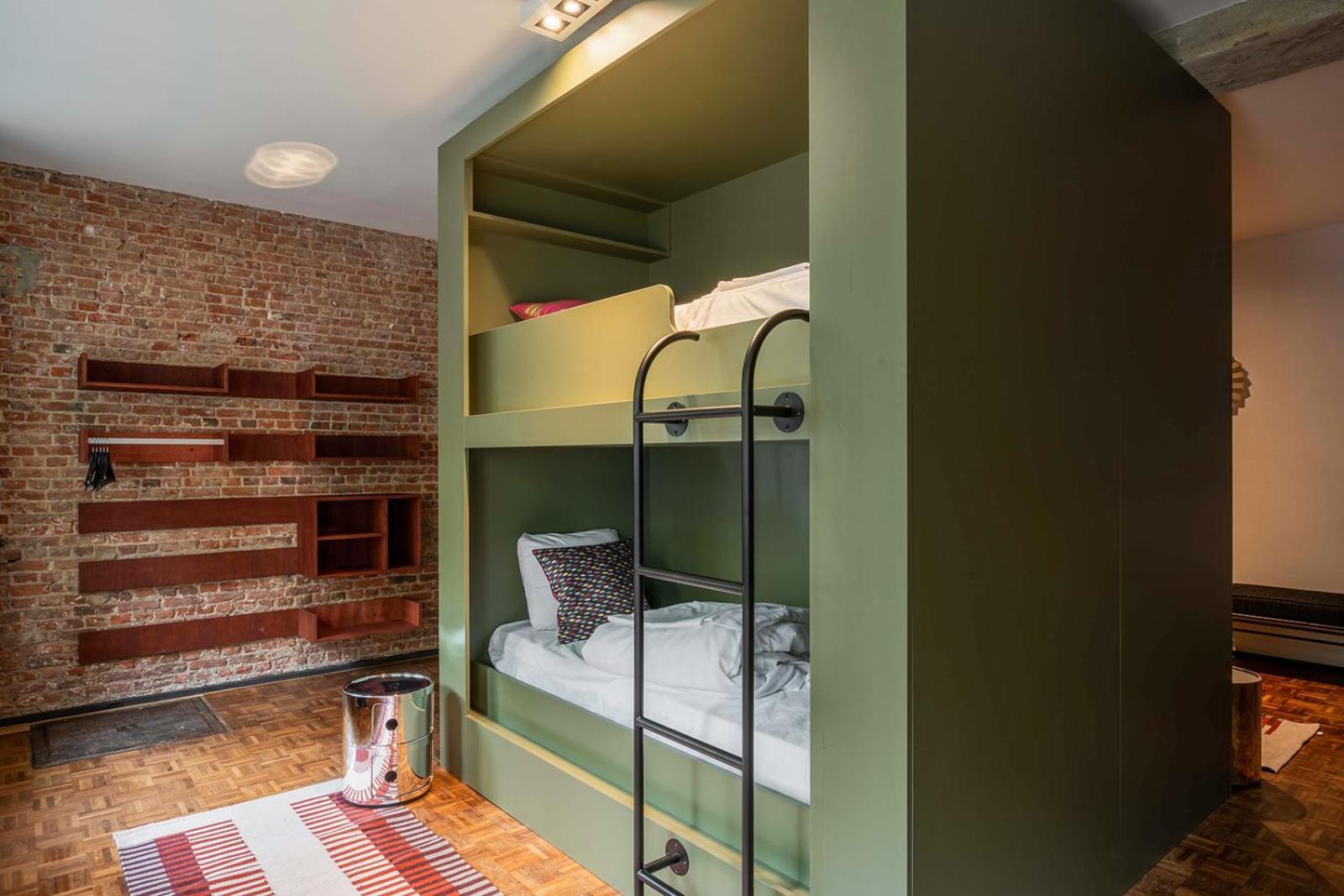 Apartamento Smartflats - The Brooklyn Amberes Exterior foto