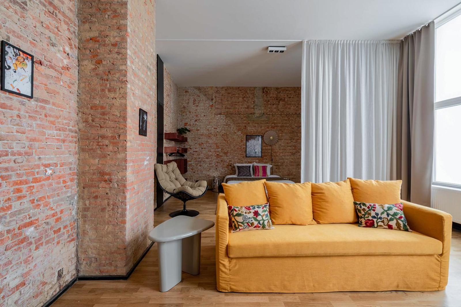 Apartamento Smartflats - The Brooklyn Amberes Exterior foto