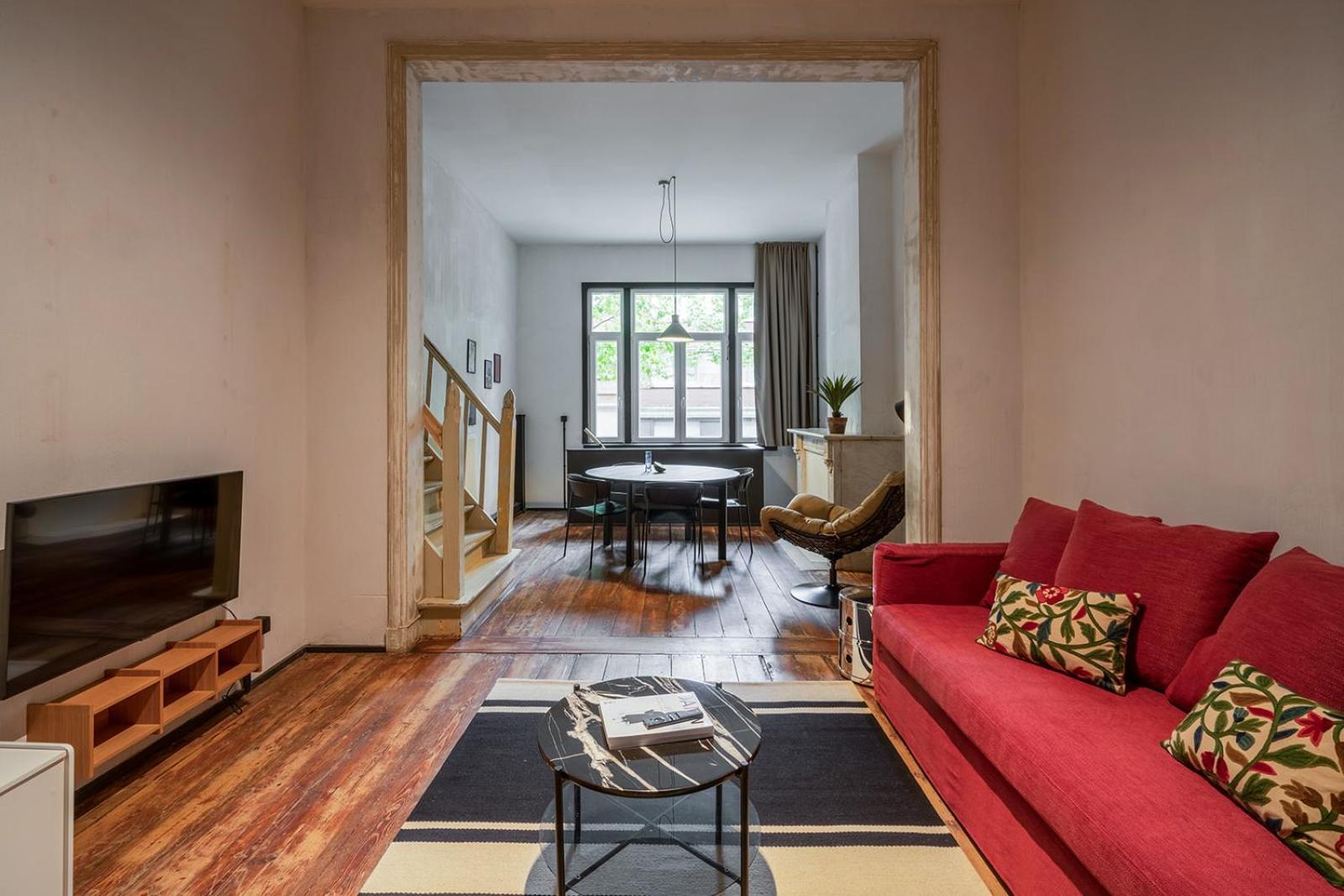 Apartamento Smartflats - The Brooklyn Amberes Exterior foto