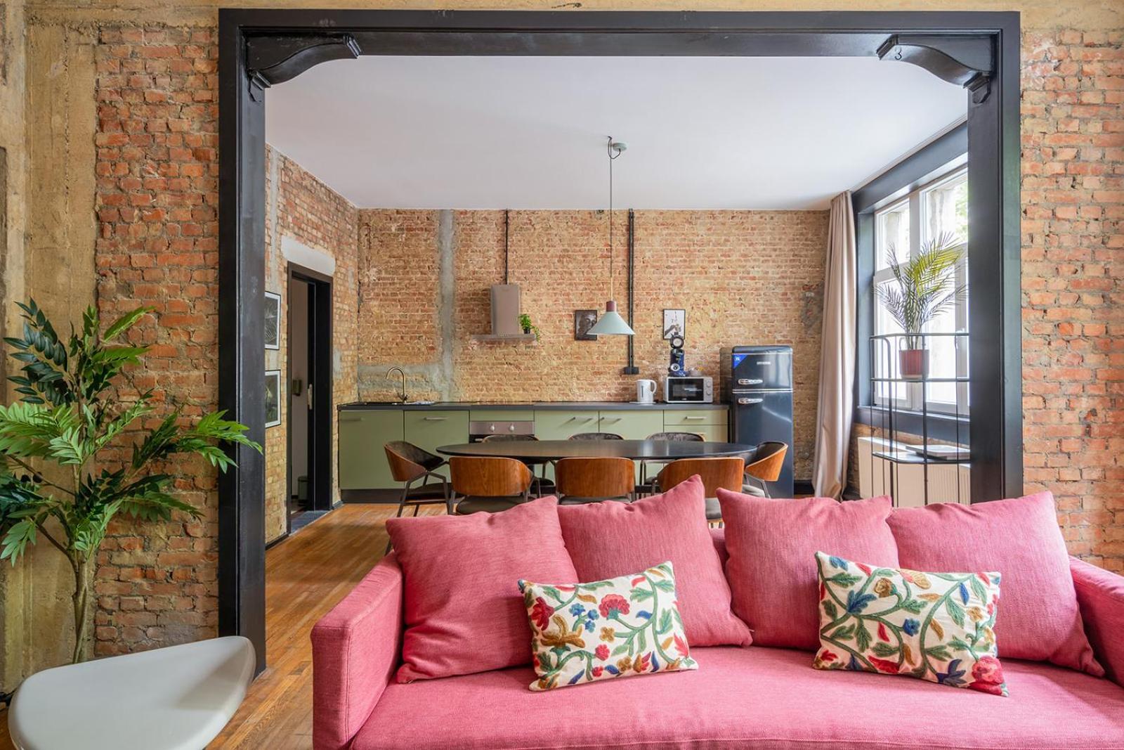 Apartamento Smartflats - The Brooklyn Amberes Exterior foto