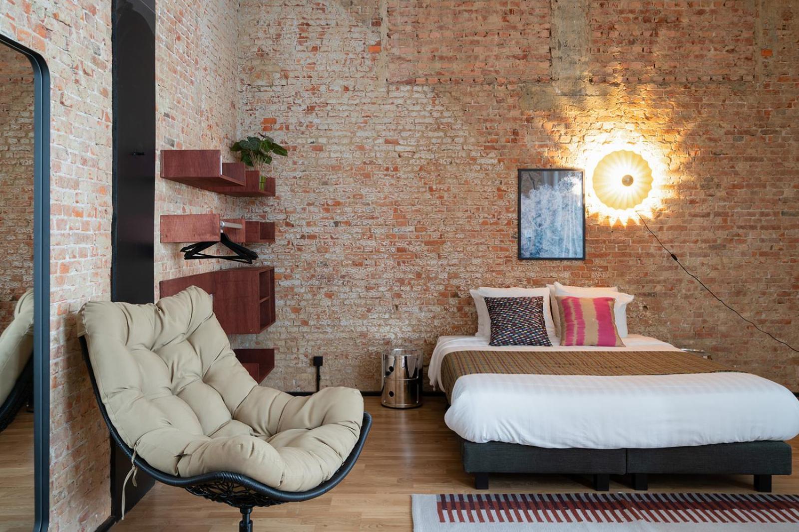 Apartamento Smartflats - The Brooklyn Amberes Exterior foto