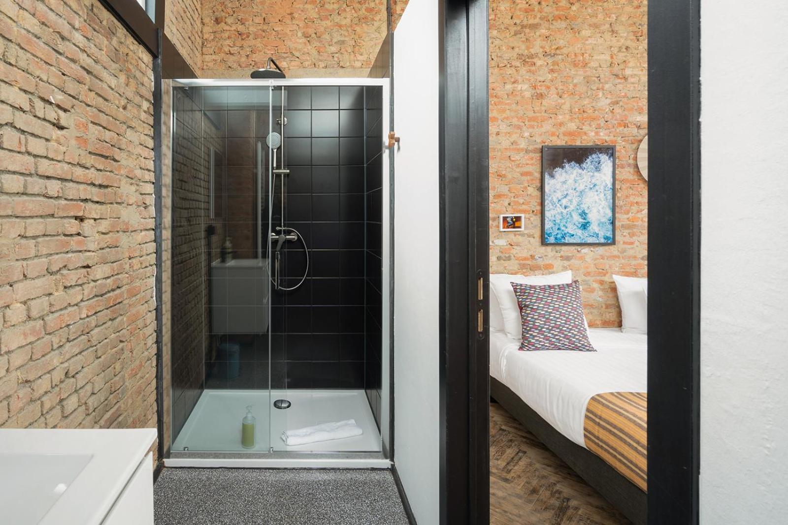 Apartamento Smartflats - The Brooklyn Amberes Exterior foto