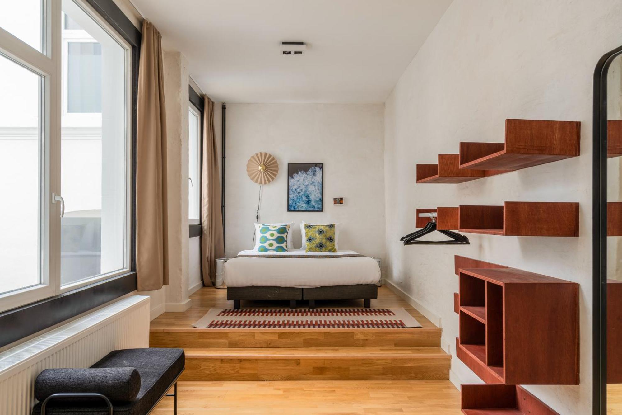 Apartamento Smartflats - The Brooklyn Amberes Exterior foto