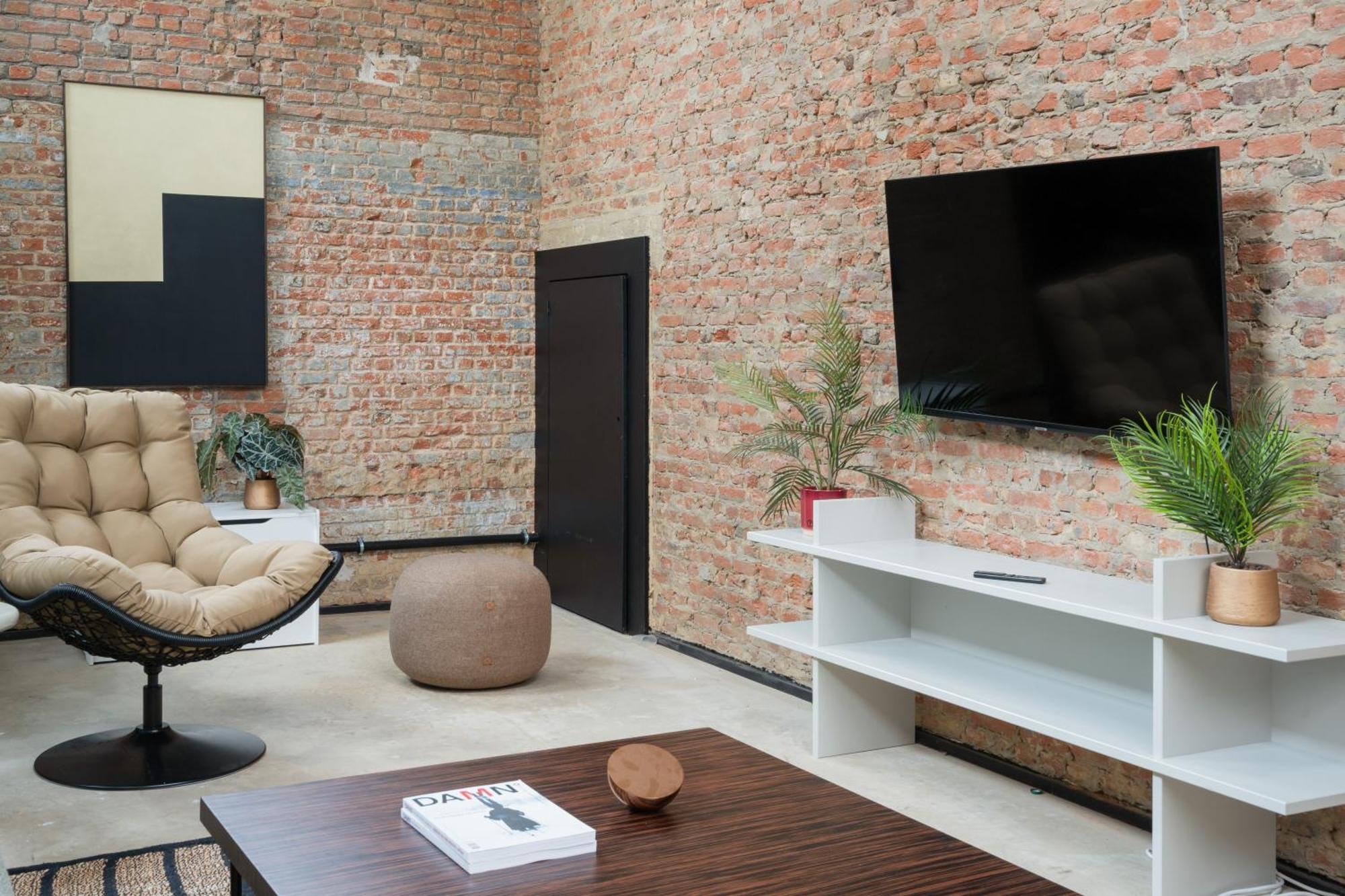 Apartamento Smartflats - The Brooklyn Amberes Exterior foto