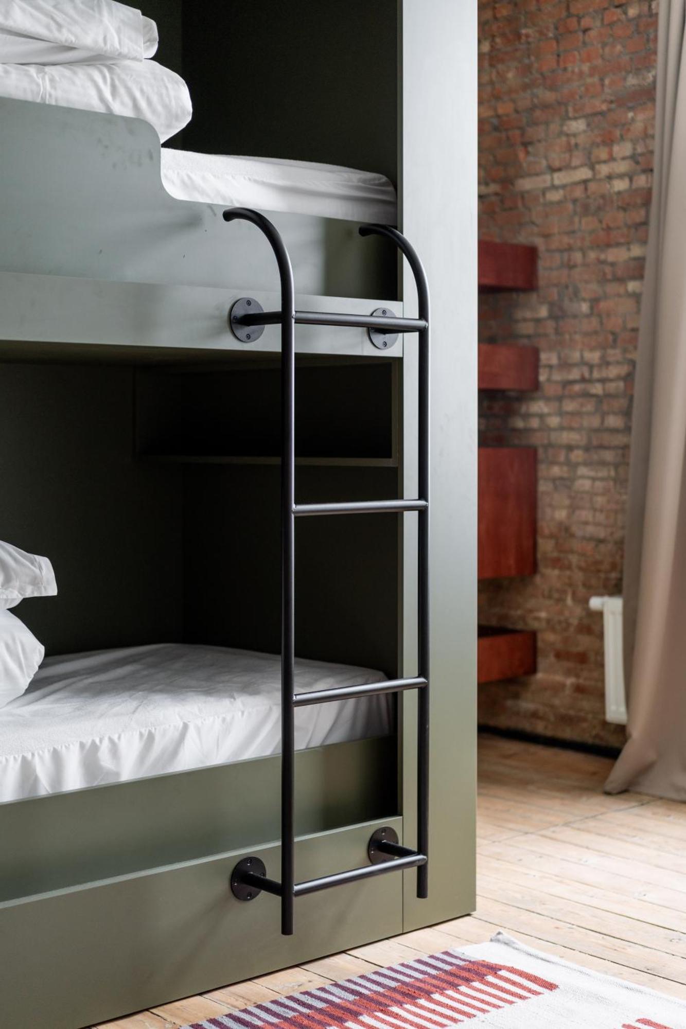 Apartamento Smartflats - The Brooklyn Amberes Exterior foto