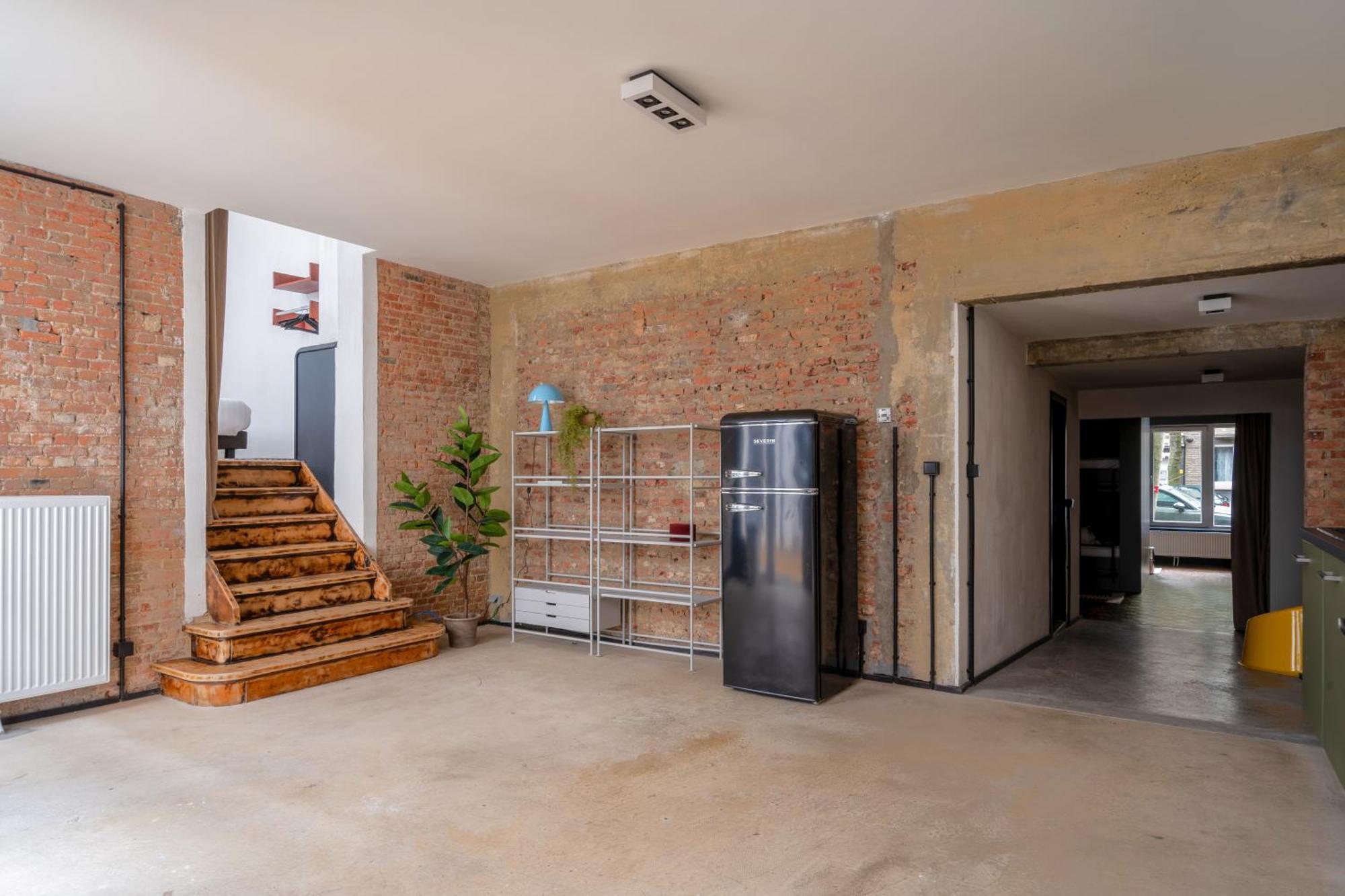 Apartamento Smartflats - The Brooklyn Amberes Exterior foto