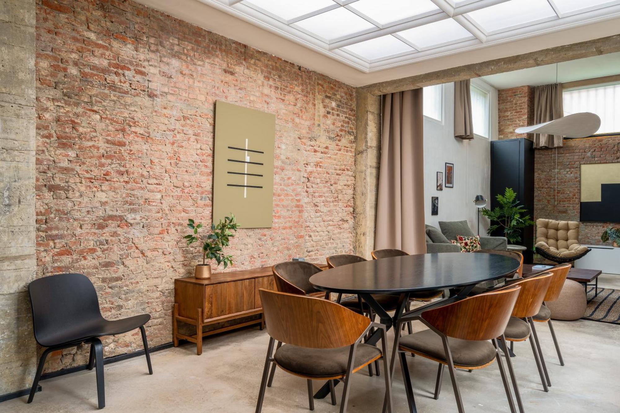 Apartamento Smartflats - The Brooklyn Amberes Exterior foto