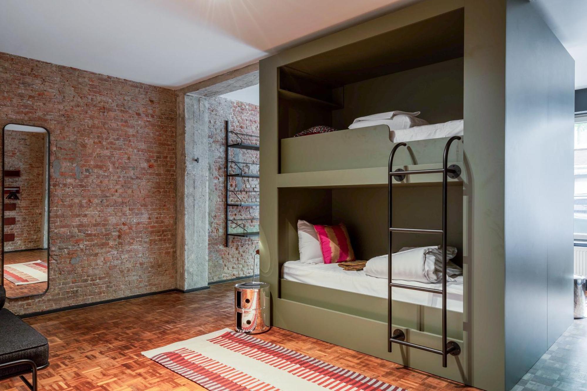 Apartamento Smartflats - The Brooklyn Amberes Exterior foto