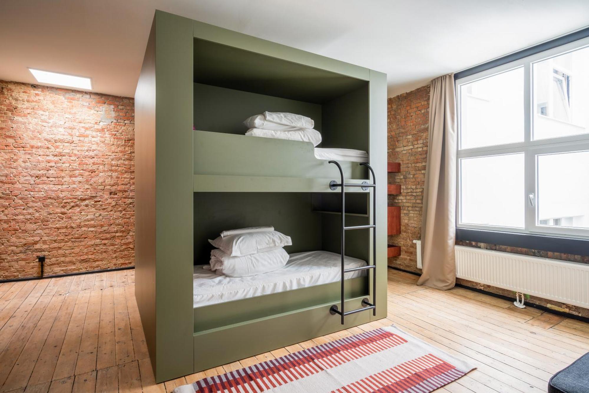 Apartamento Smartflats - The Brooklyn Amberes Exterior foto