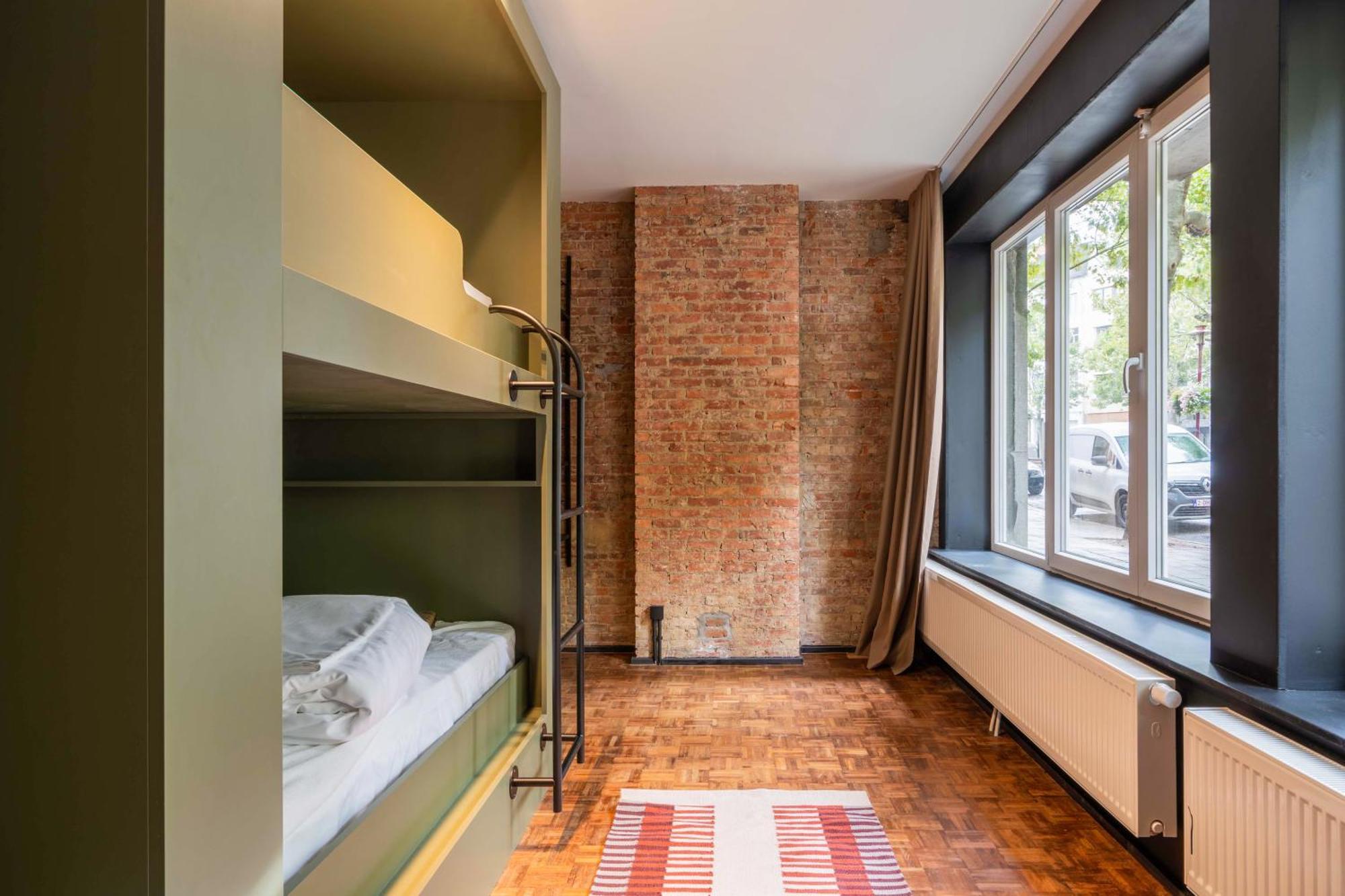 Apartamento Smartflats - The Brooklyn Amberes Exterior foto