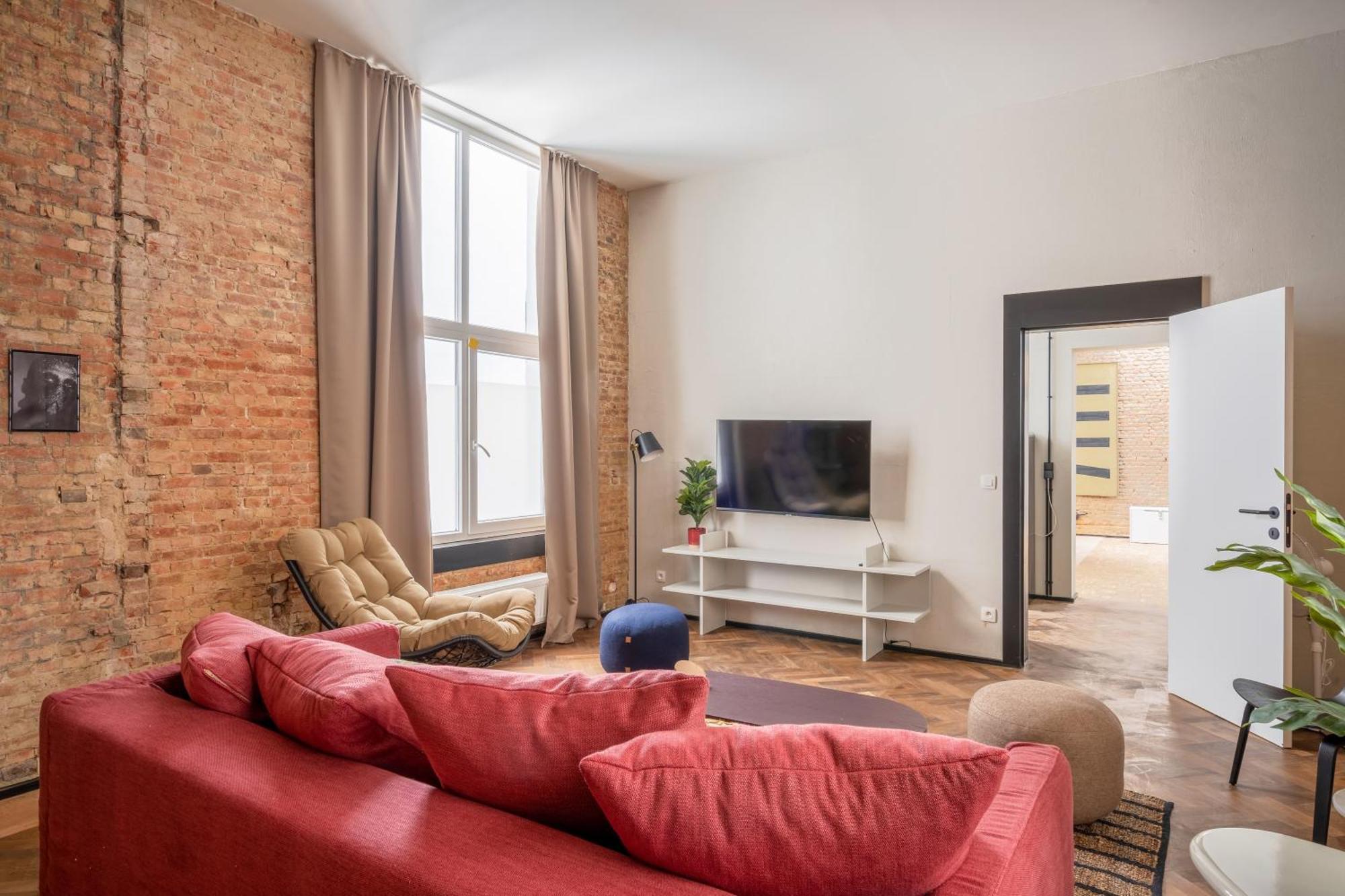 Apartamento Smartflats - The Brooklyn Amberes Exterior foto