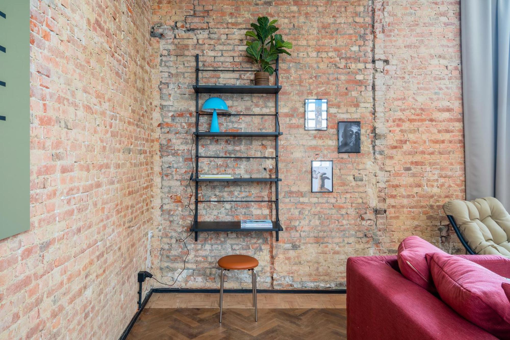 Apartamento Smartflats - The Brooklyn Amberes Exterior foto