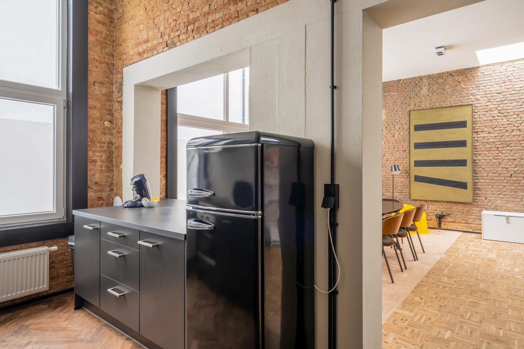 Apartamento Smartflats - The Brooklyn Amberes Exterior foto
