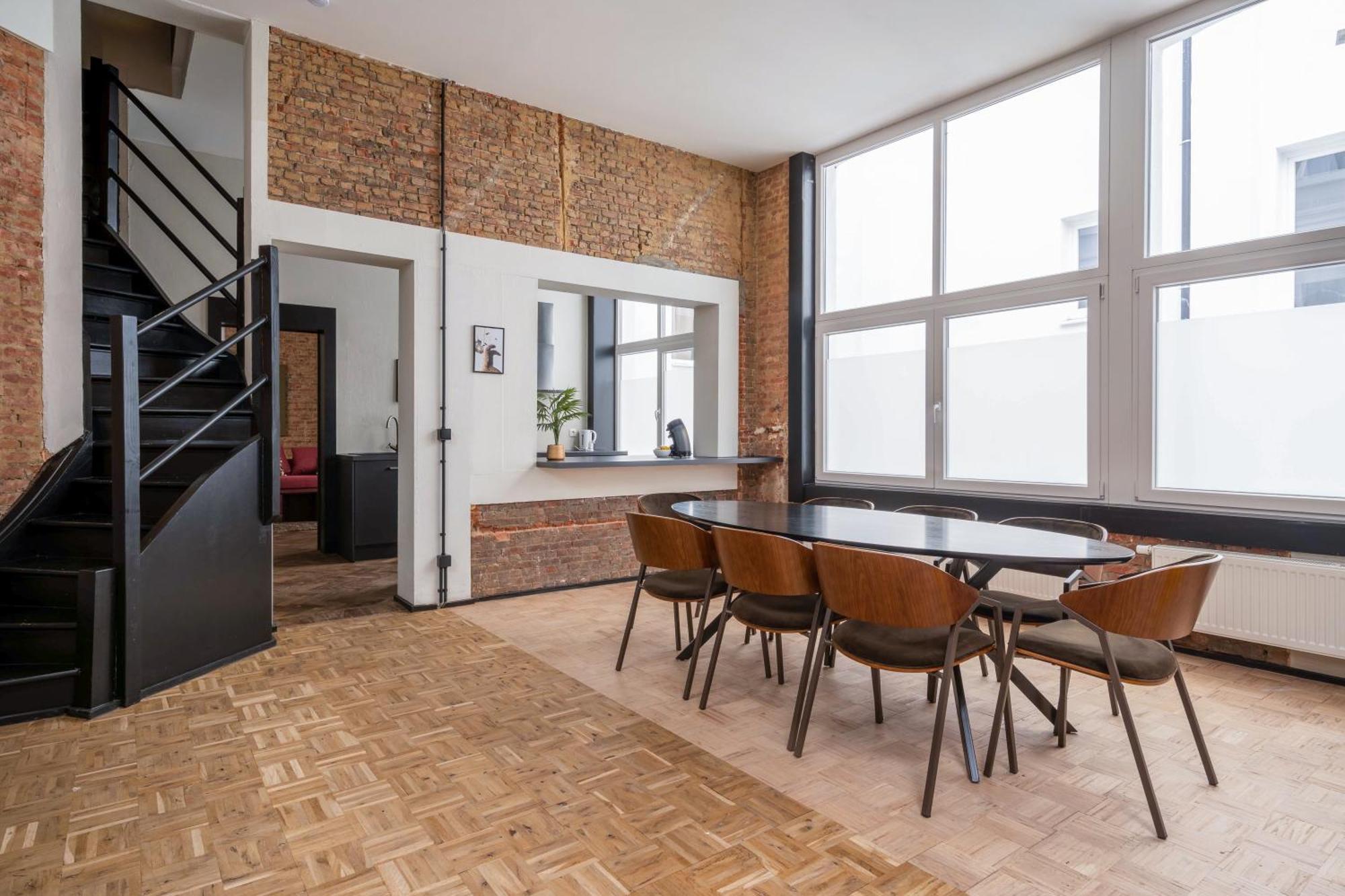 Apartamento Smartflats - The Brooklyn Amberes Exterior foto