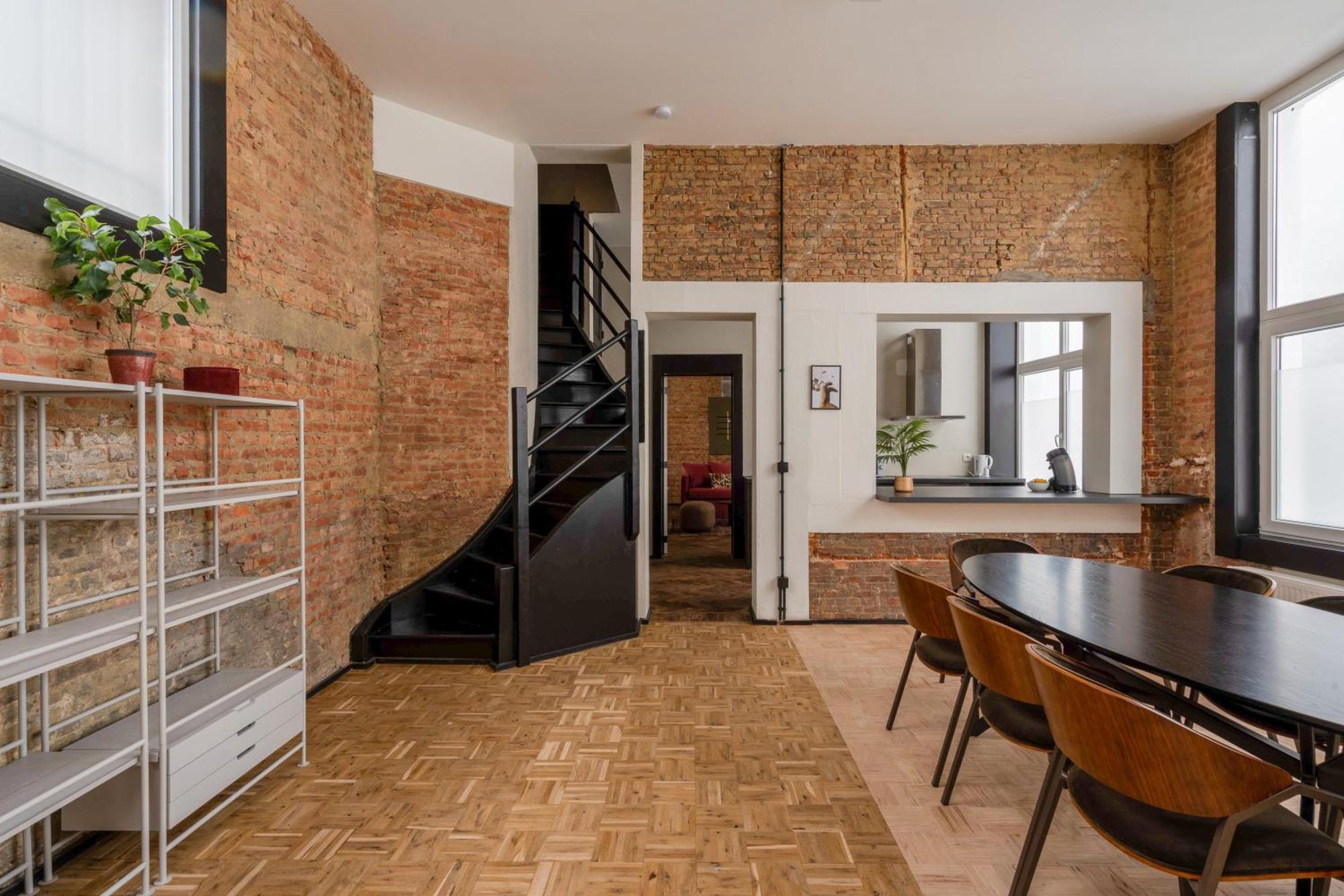Apartamento Smartflats - The Brooklyn Amberes Exterior foto